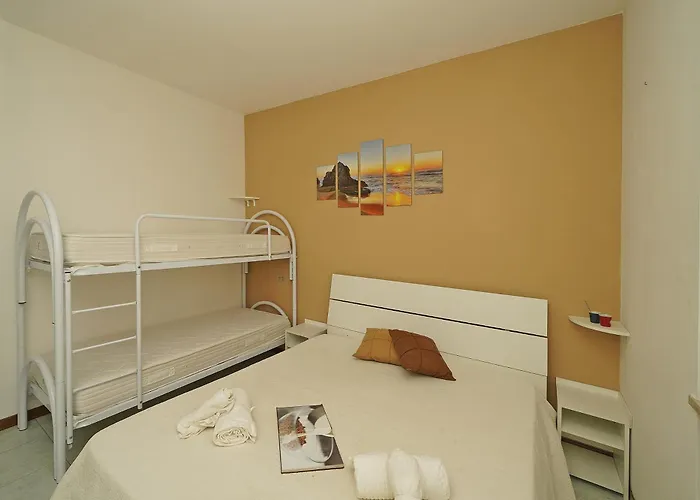 아파트 Susie's Place 시르미오네