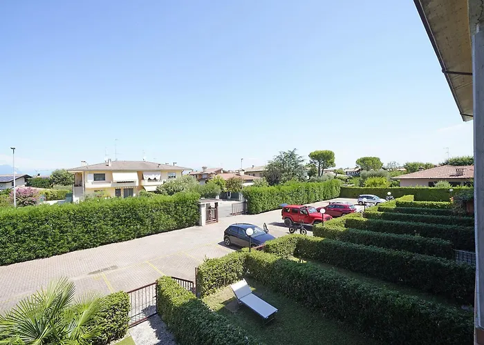 Susie's Place 아파트