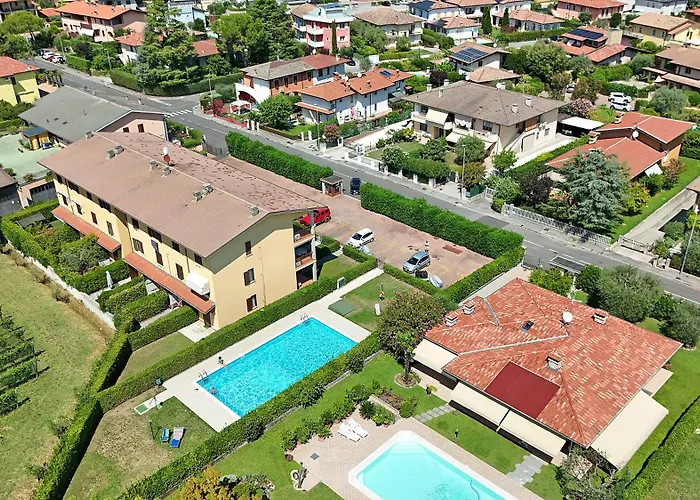 아파트 Susie's Place 시르미오네